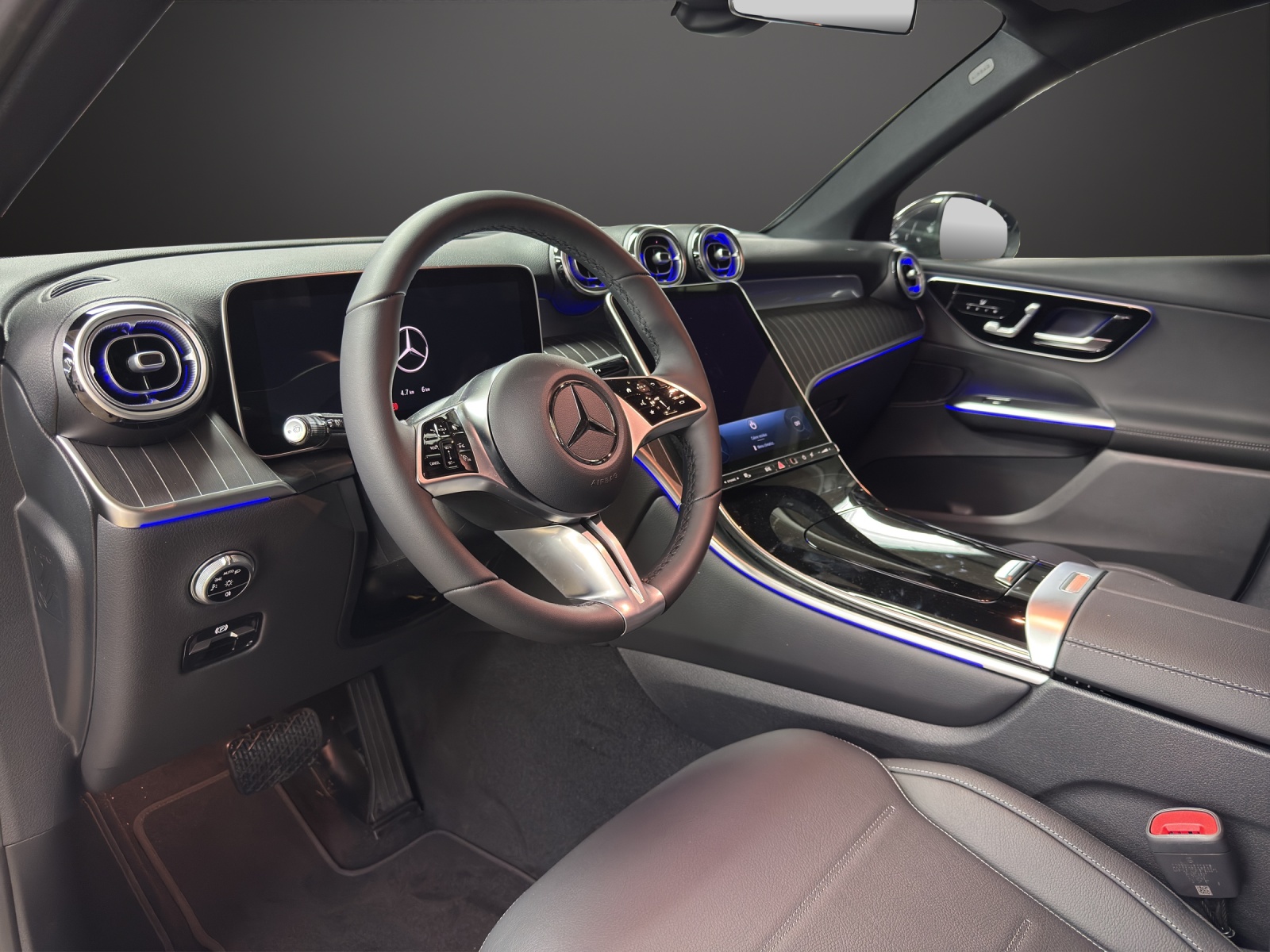 MERCEDES-BENZ GLC 220 d 4Matic 9G-Tronic-image-9