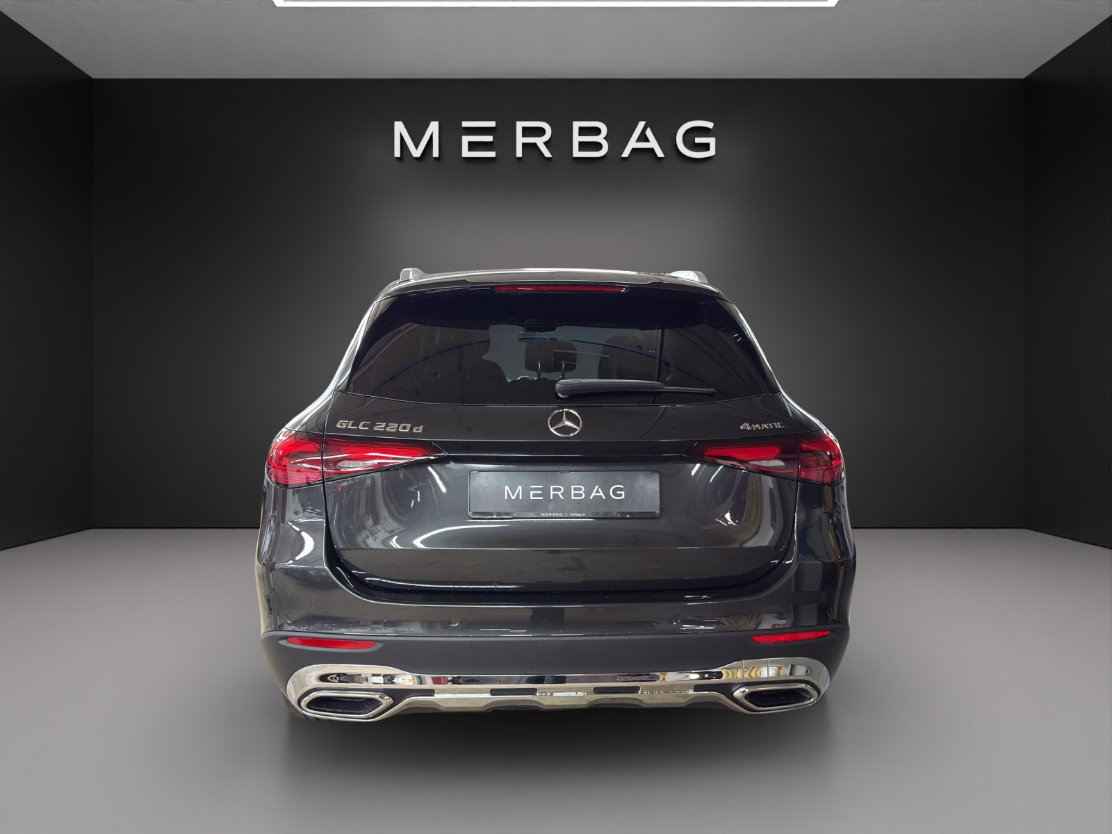 MERCEDES-BENZ GLC 220 d 4Matic 9G-Tronic-image-3