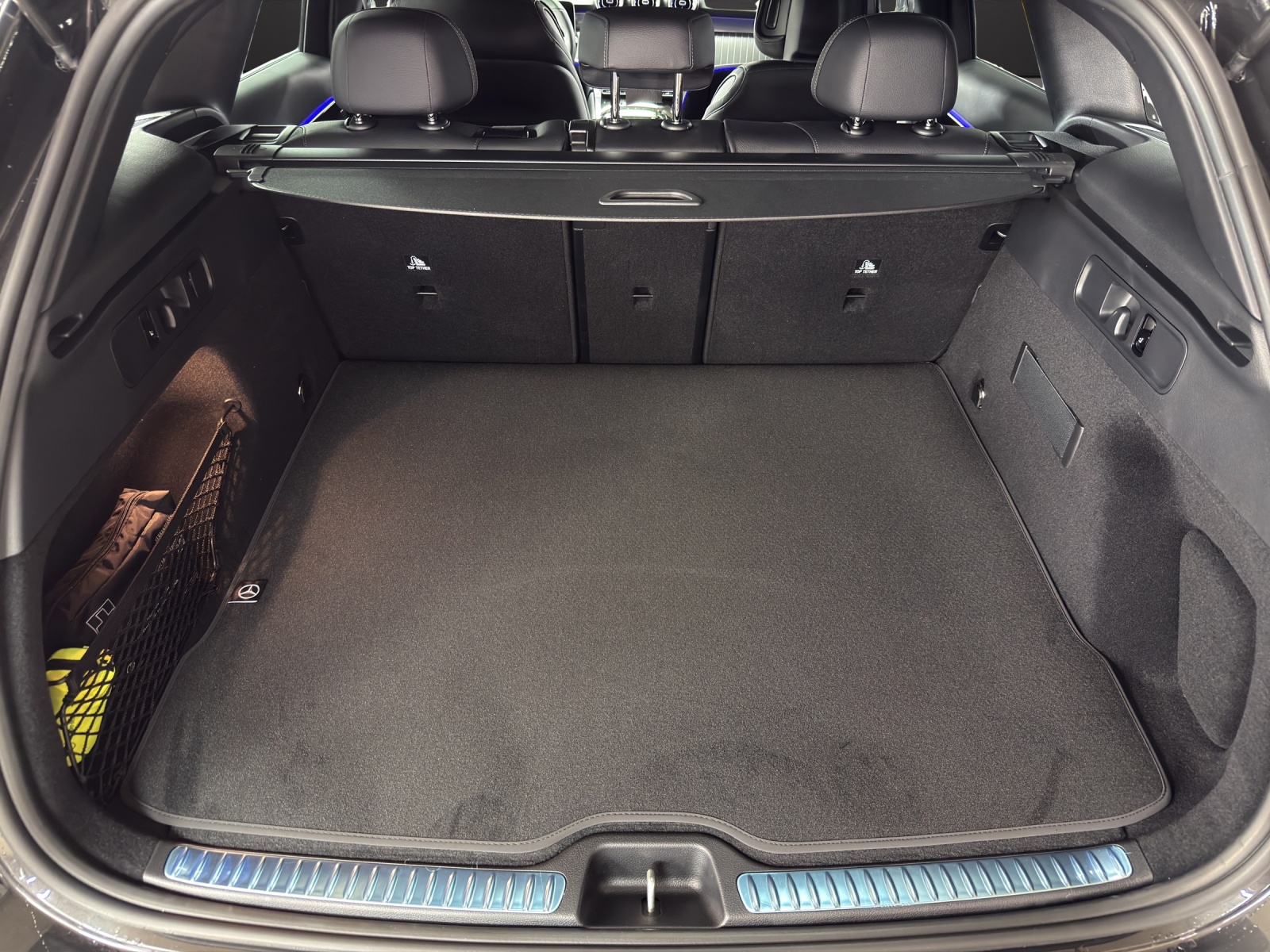 MERCEDES-BENZ GLC 220 d 4Matic 9G-Tronic-image-8