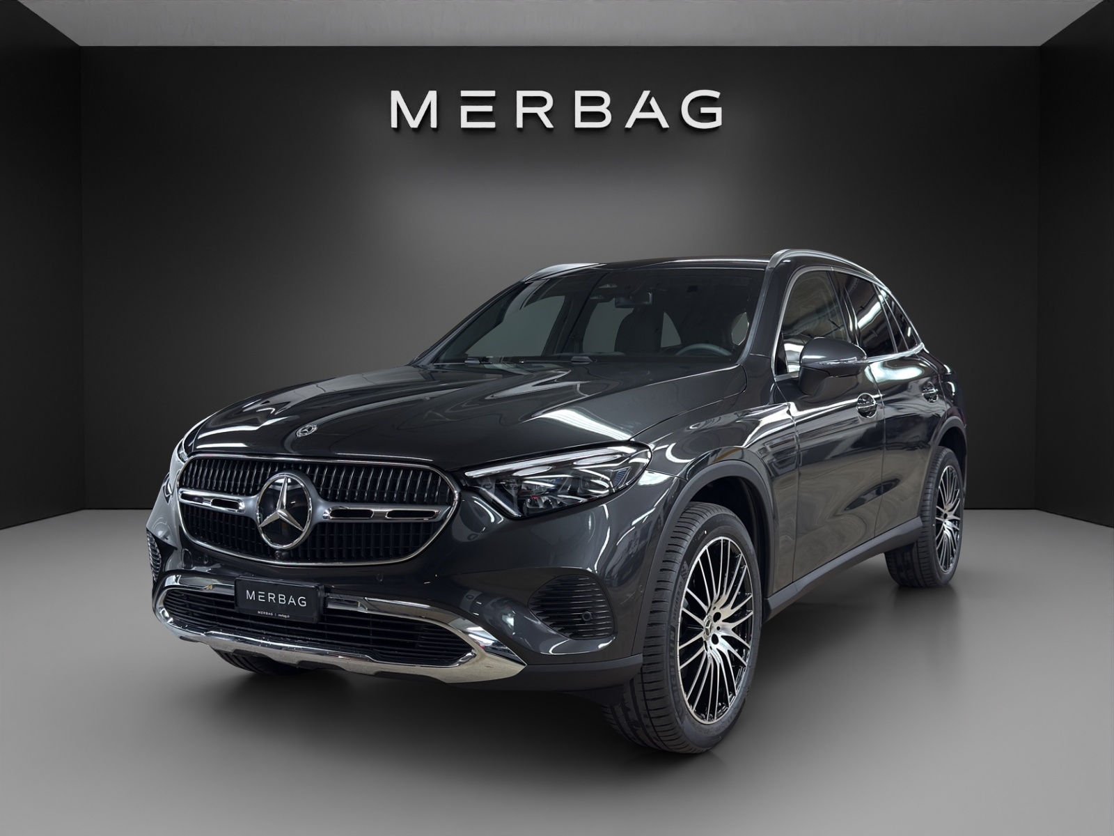 MERCEDES-BENZ GLC 220 d 4Matic 9G-Tronic