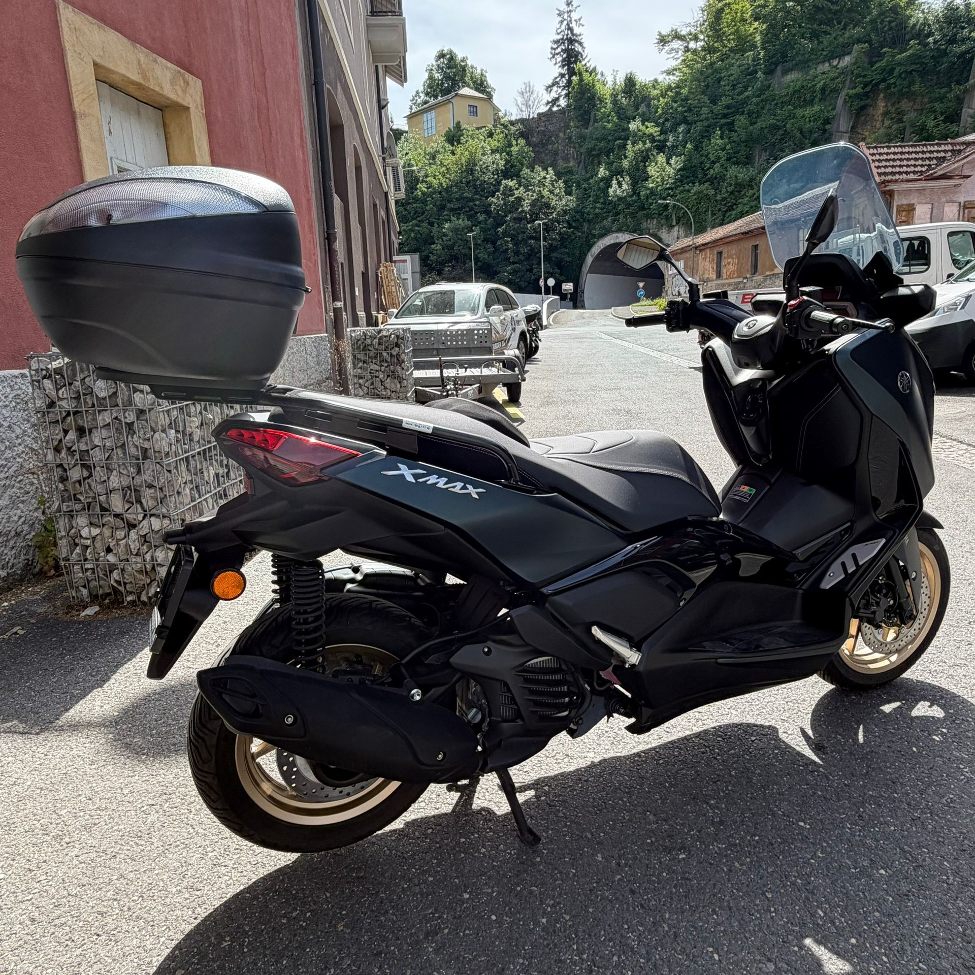 YAMAHA X-Max YP 125 Tech Max-showroom-element-2
