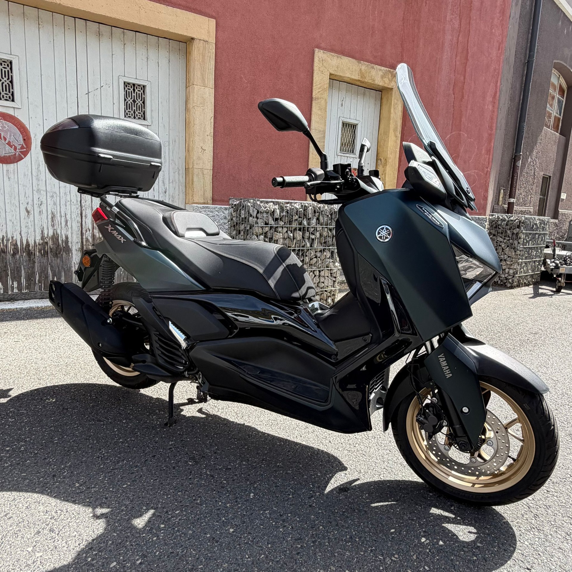 YAMAHA X-Max YP 125 Tech Max-showroom-element-1
