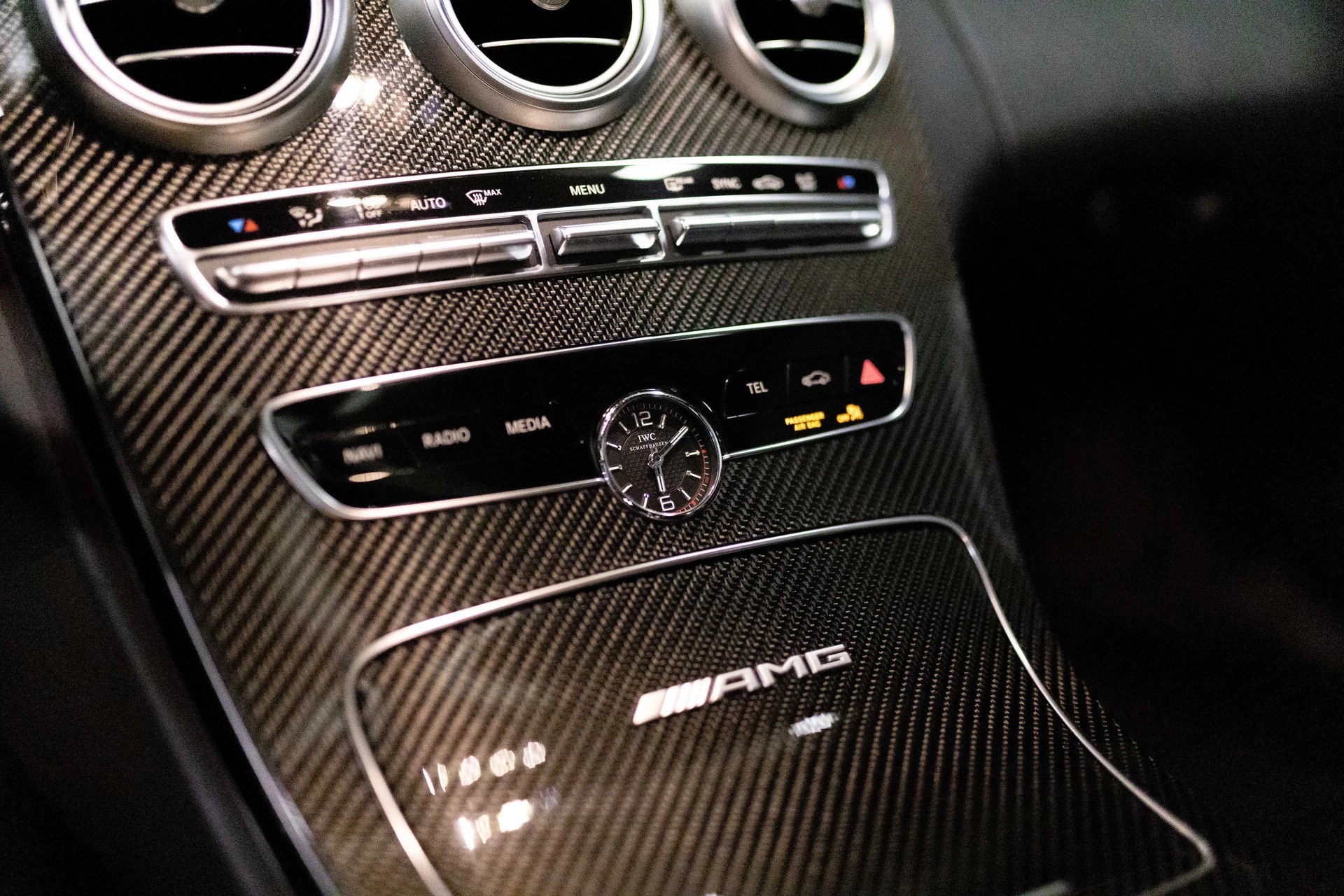 MERCEDES-BENZ C 63 S AMG 9G-tronic-image-10