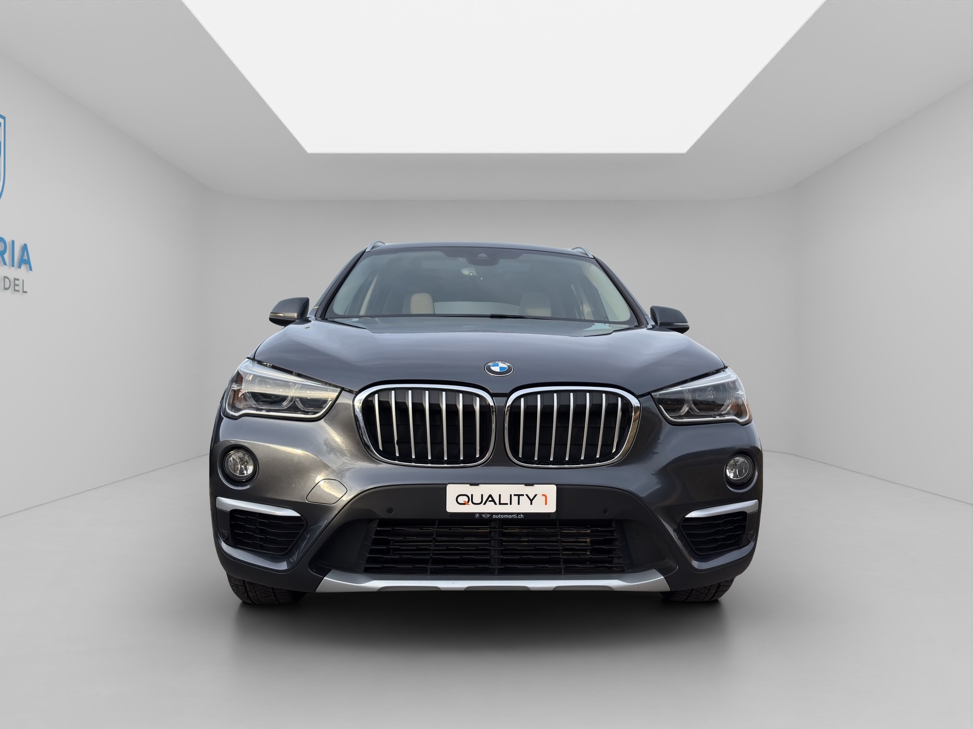 BMW X1 xDrive 20i Sport Line Steptronic-image-7