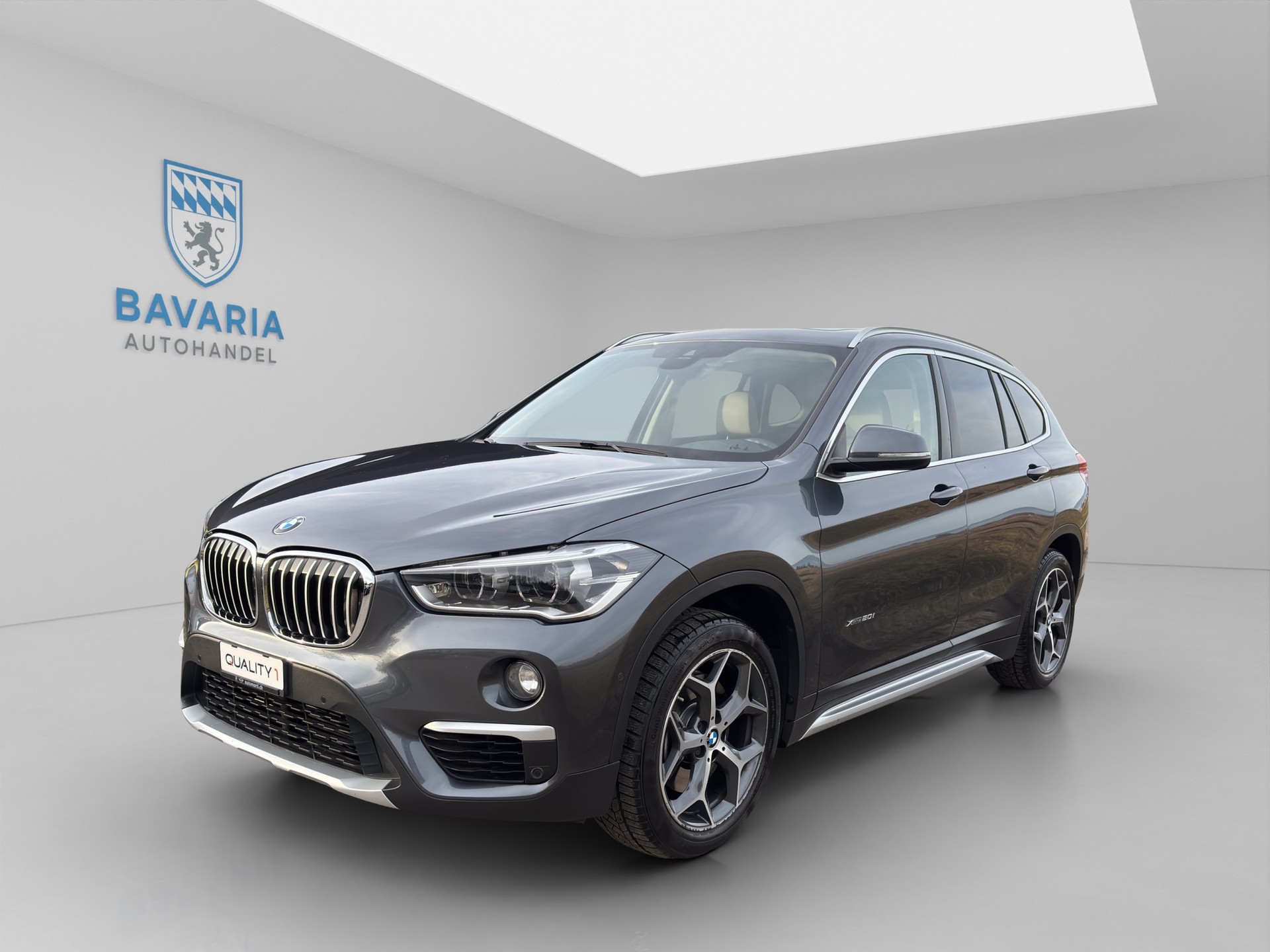 BMW X1 xDrive 20i Sport Line Steptronic
