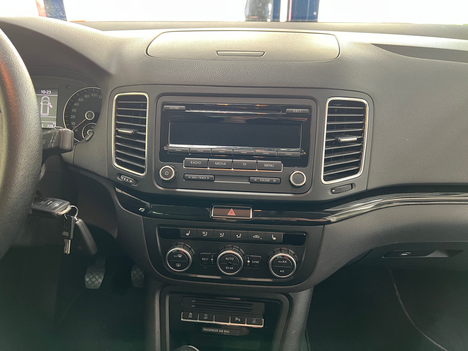 SEAT Alhambra 2.0 TDI Style 4x4 / 7 Platz-image-9