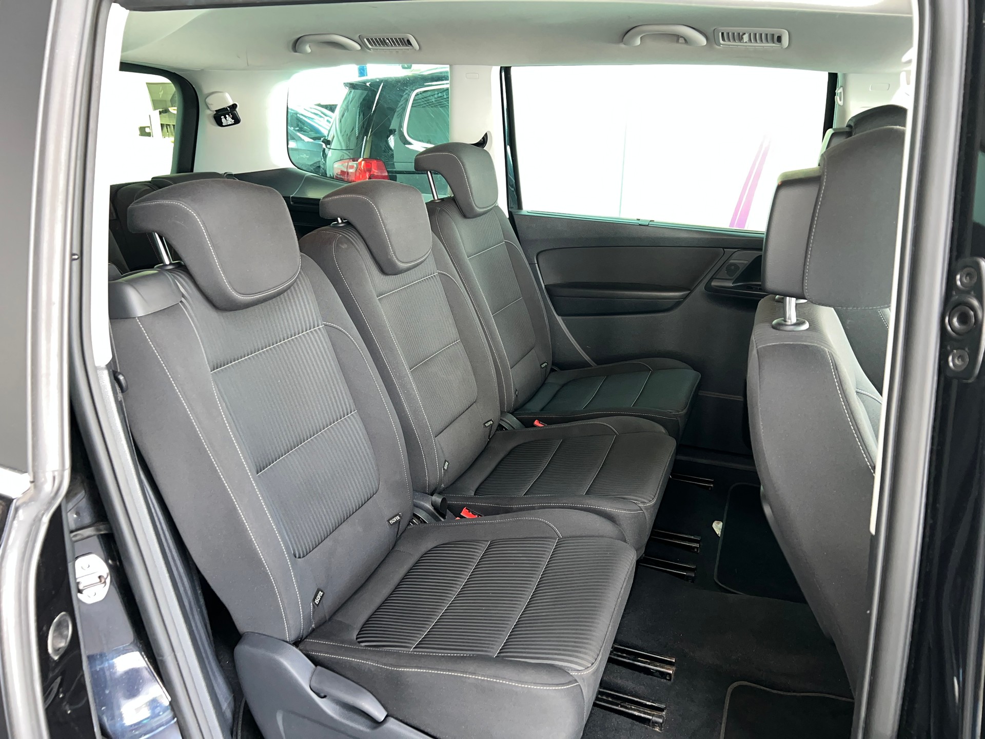 SEAT Alhambra 2.0 TDI Style 4x4 / 7 Platz-image-4