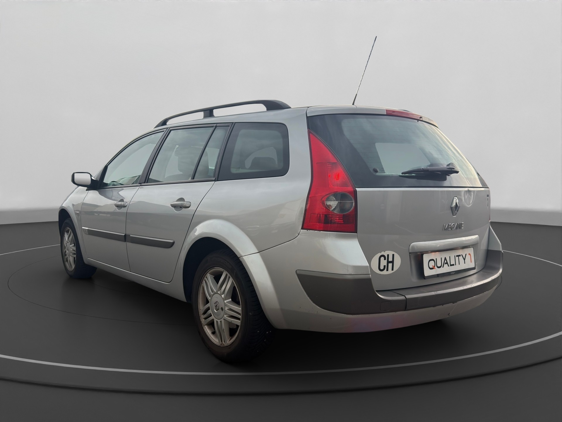 RENAULT Mégane Break 2.0 16V Expression-showroom-element-2