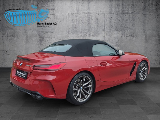 BMW Z4 M40i-image-4