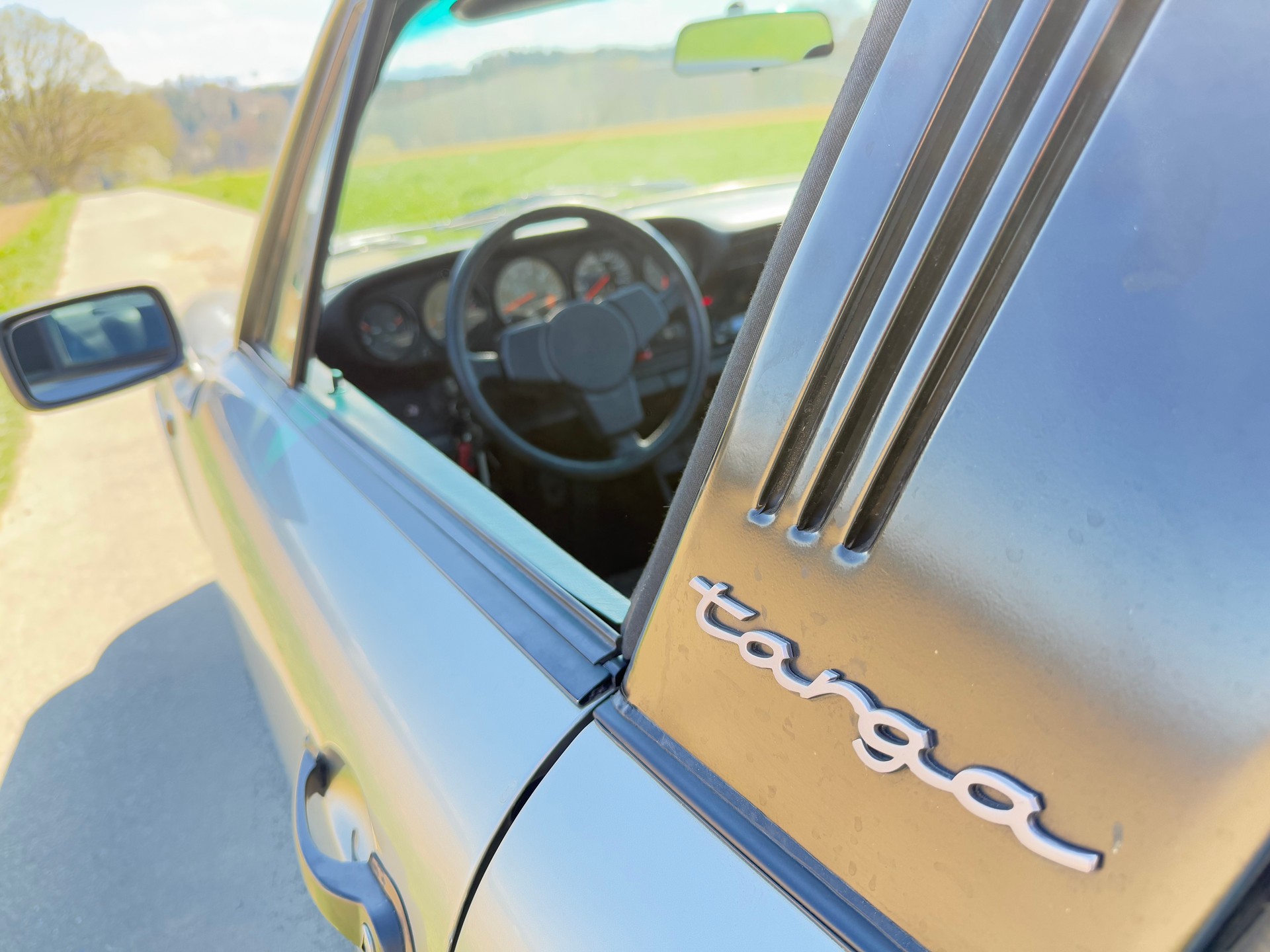 PORSCHE 911 3,2 Carrera Targa Veteranenstatus-image-8