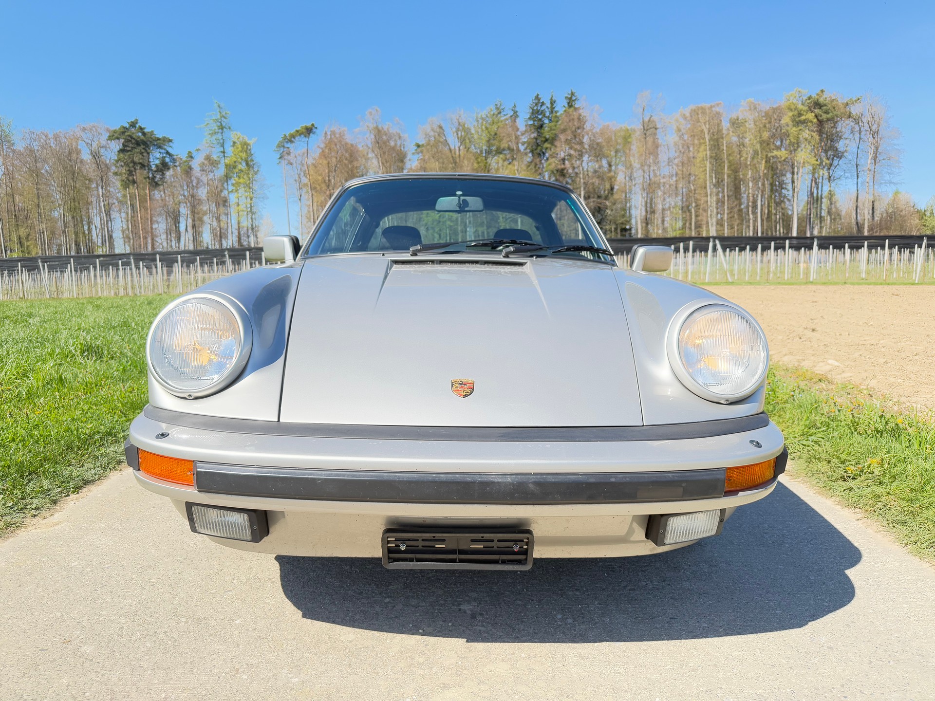 PORSCHE 911 3,2 Carrera Targa Veteranenstatus-image-4