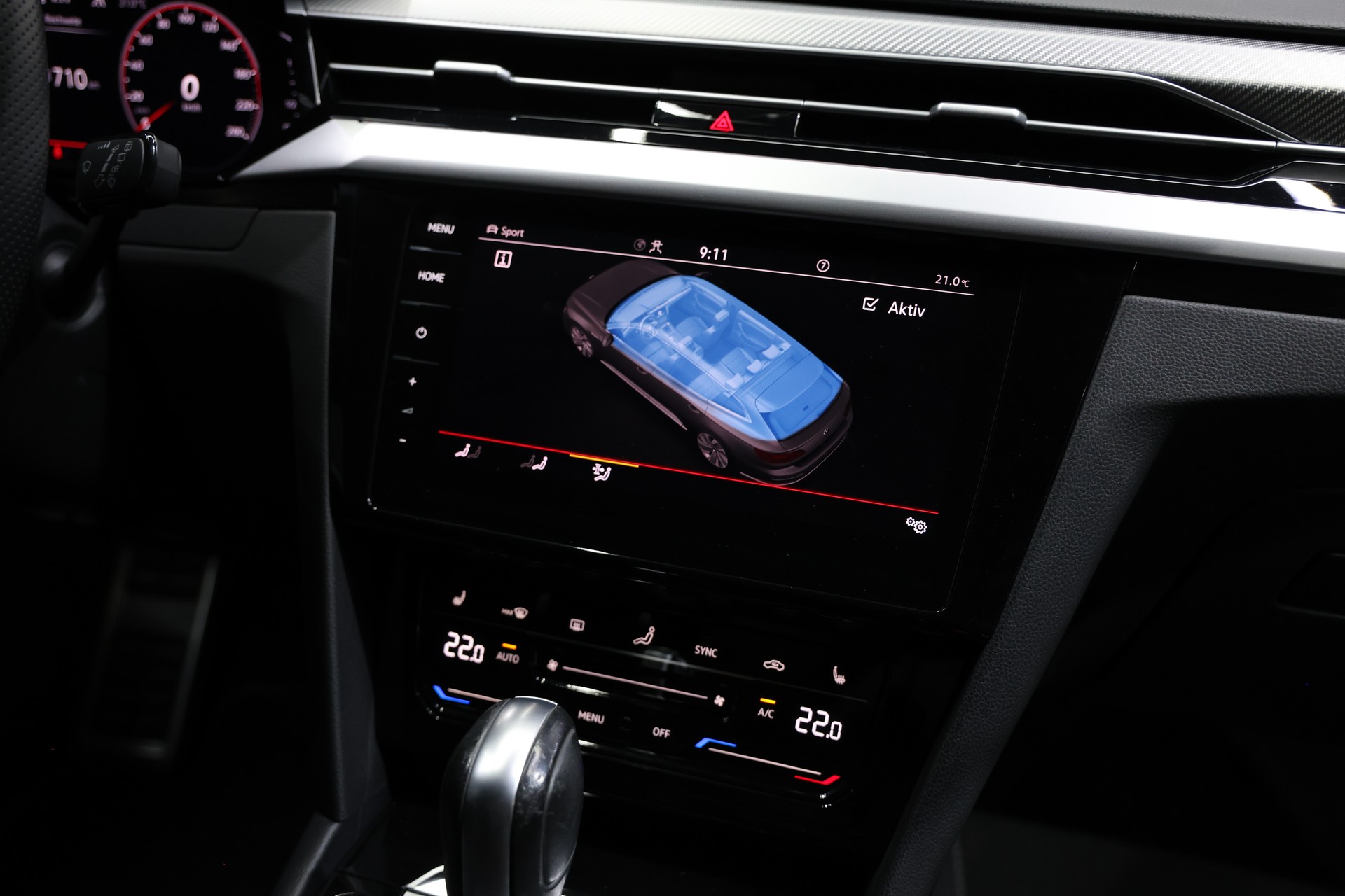VW Arteon SB 2.0 TDI R-Line 4Motion DSG Shooting Brake-image-20
