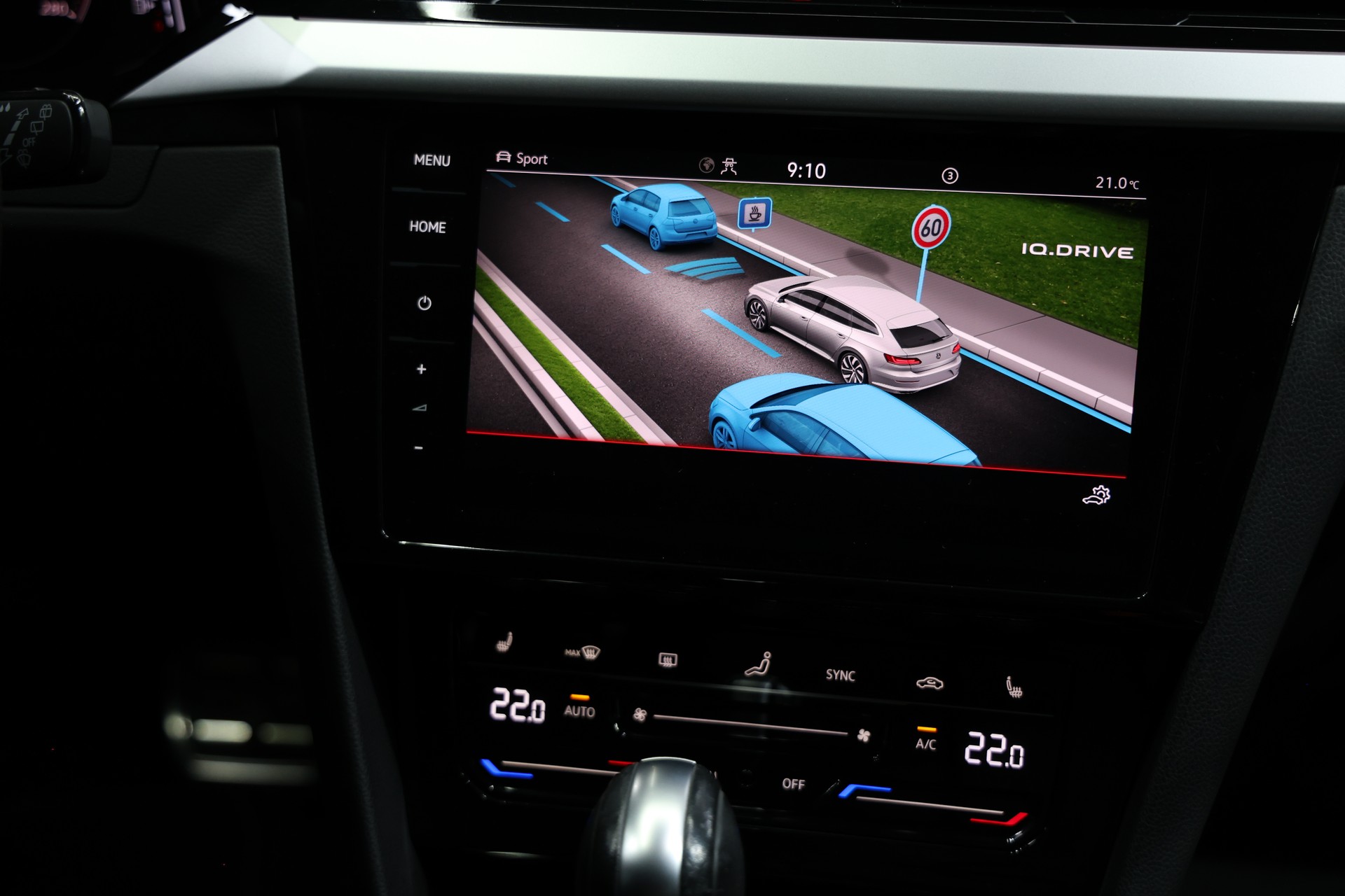 VW Arteon SB 2.0 TDI R-Line 4Motion DSG Shooting Brake-image-17