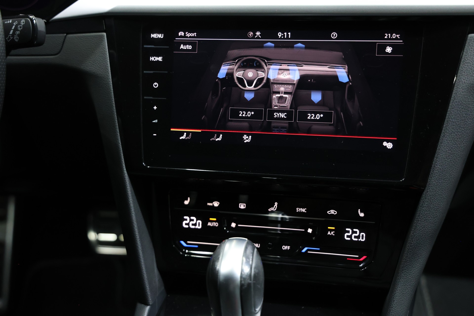 VW Arteon SB 2.0 TDI R-Line 4Motion DSG Shooting Brake-image-18