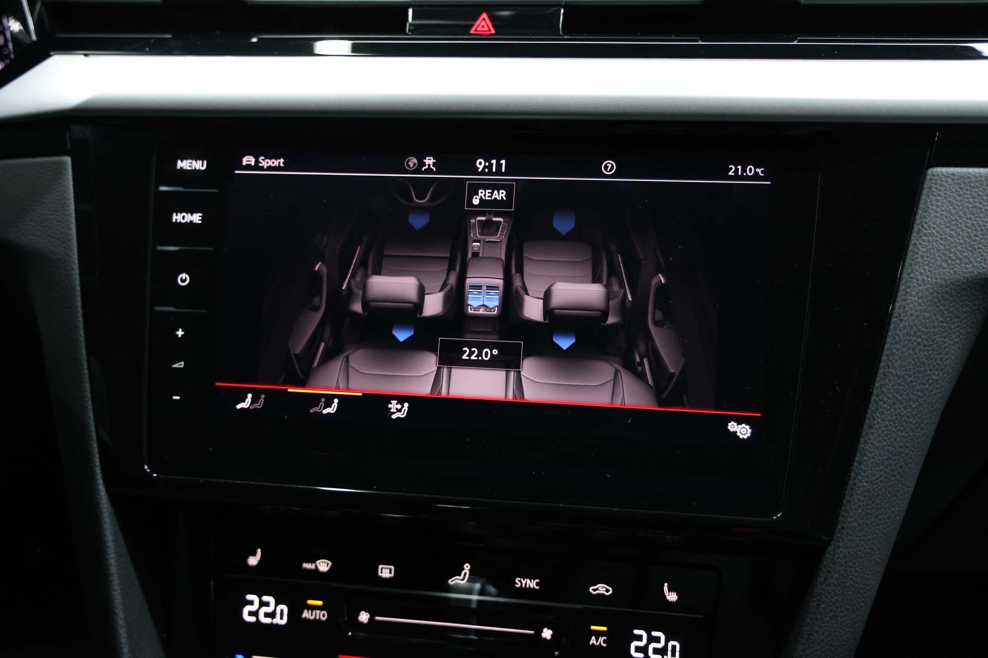 VW Arteon SB 2.0 TDI R-Line 4Motion DSG Shooting Brake-image-19