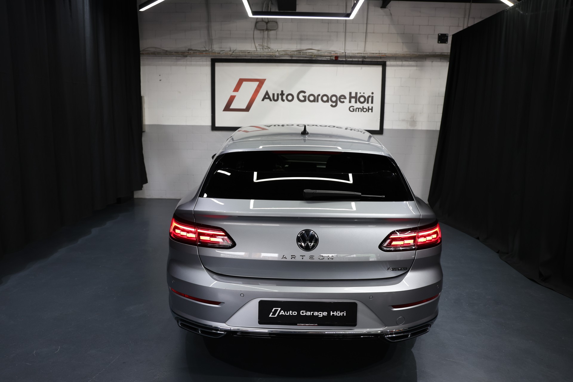 VW Arteon SB 2.0 TDI R-Line 4Motion DSG Shooting Brake-image-12