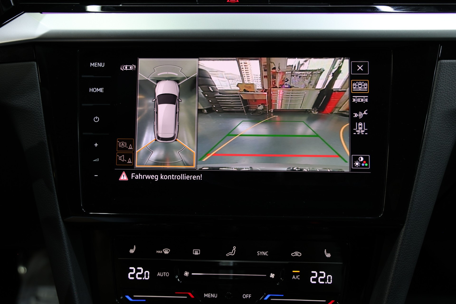 VW Arteon SB 2.0 TDI R-Line 4Motion DSG Shooting Brake-image-22