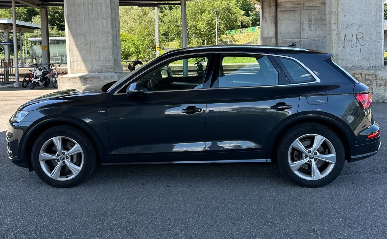 AUDI 2.0 55 TFSI e Sport qu. S-T-image-2