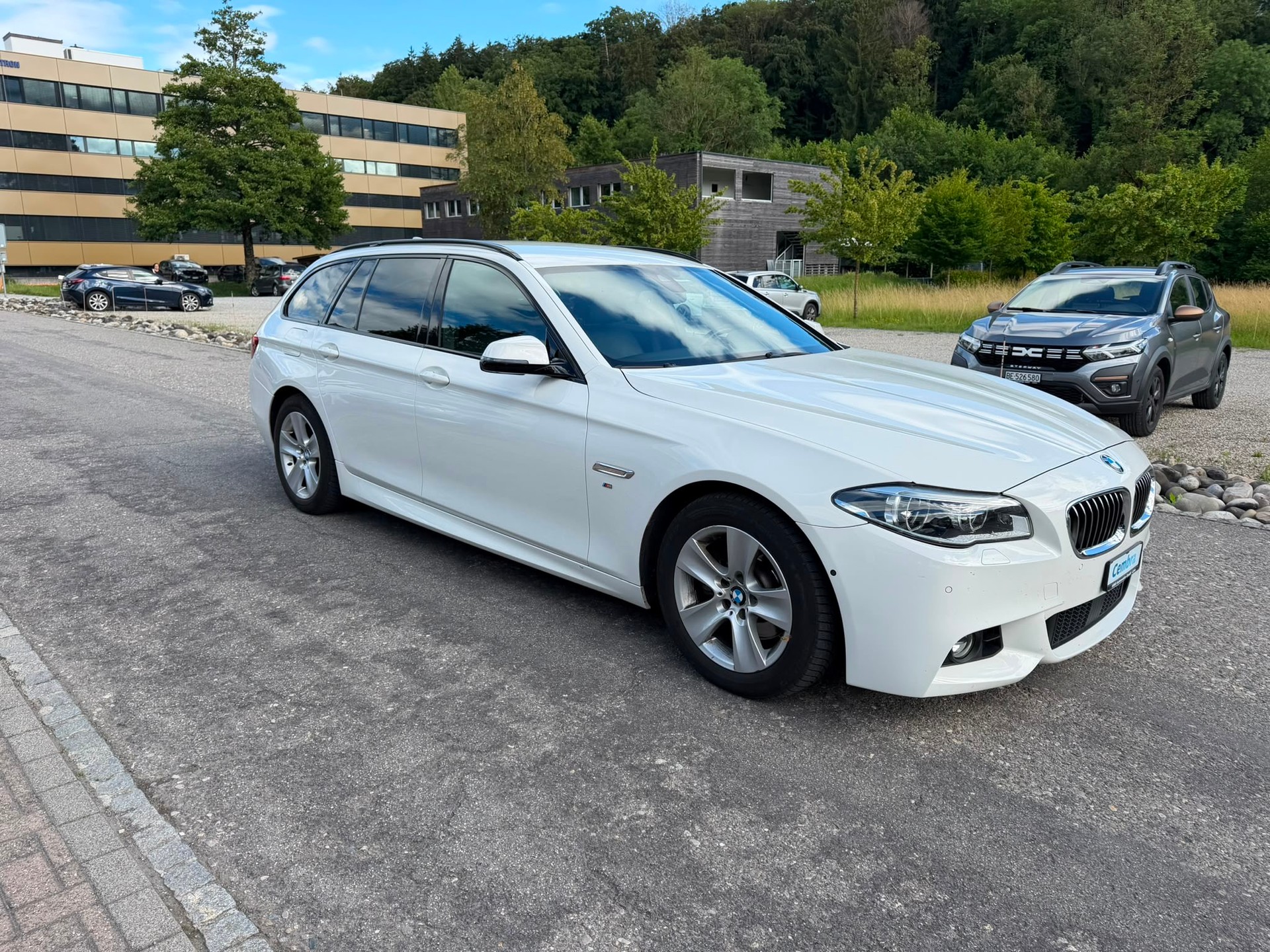 BMW 520d Touring xDrive Steptronic