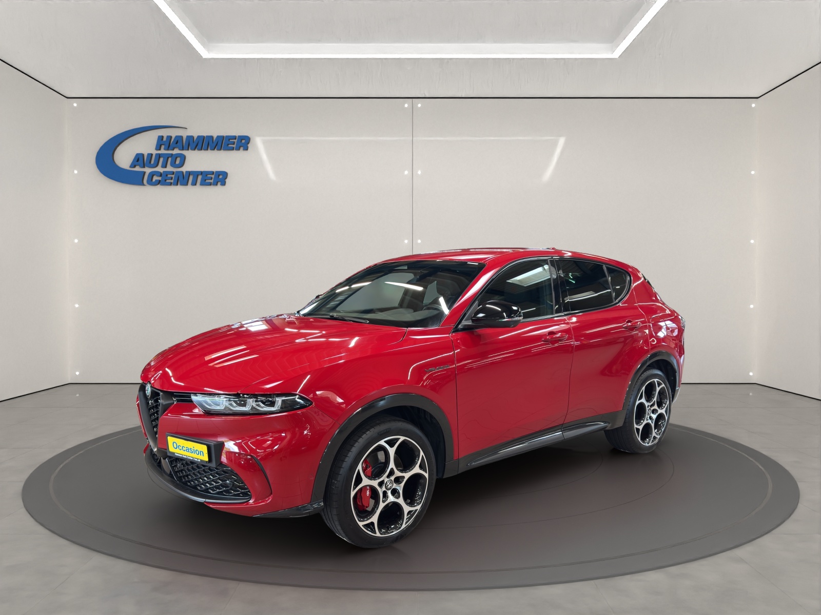 ALFA ROMEO Tonale 1.3 Plug-in Hybrid Veloce Q4-image-0