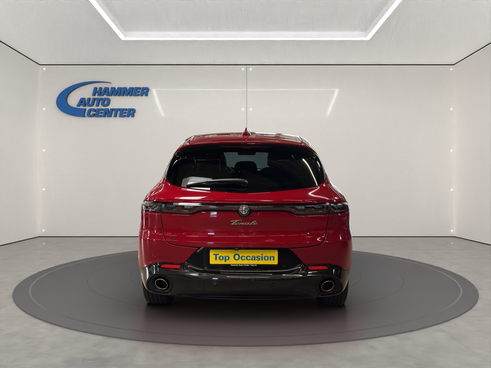 ALFA ROMEO Tonale 1.3 Plug-in Hybrid Veloce Q4-image-3