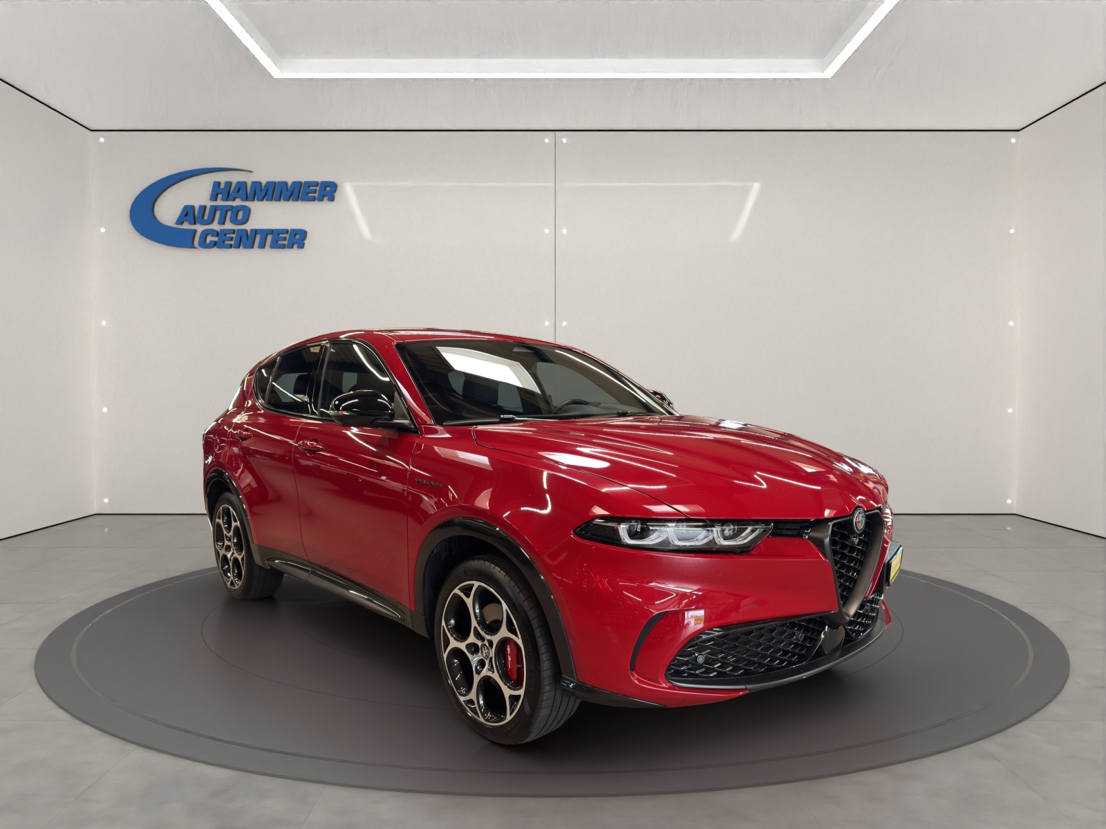 ALFA ROMEO Tonale 1.3 Plug-in Hybrid Veloce Q4-image-6