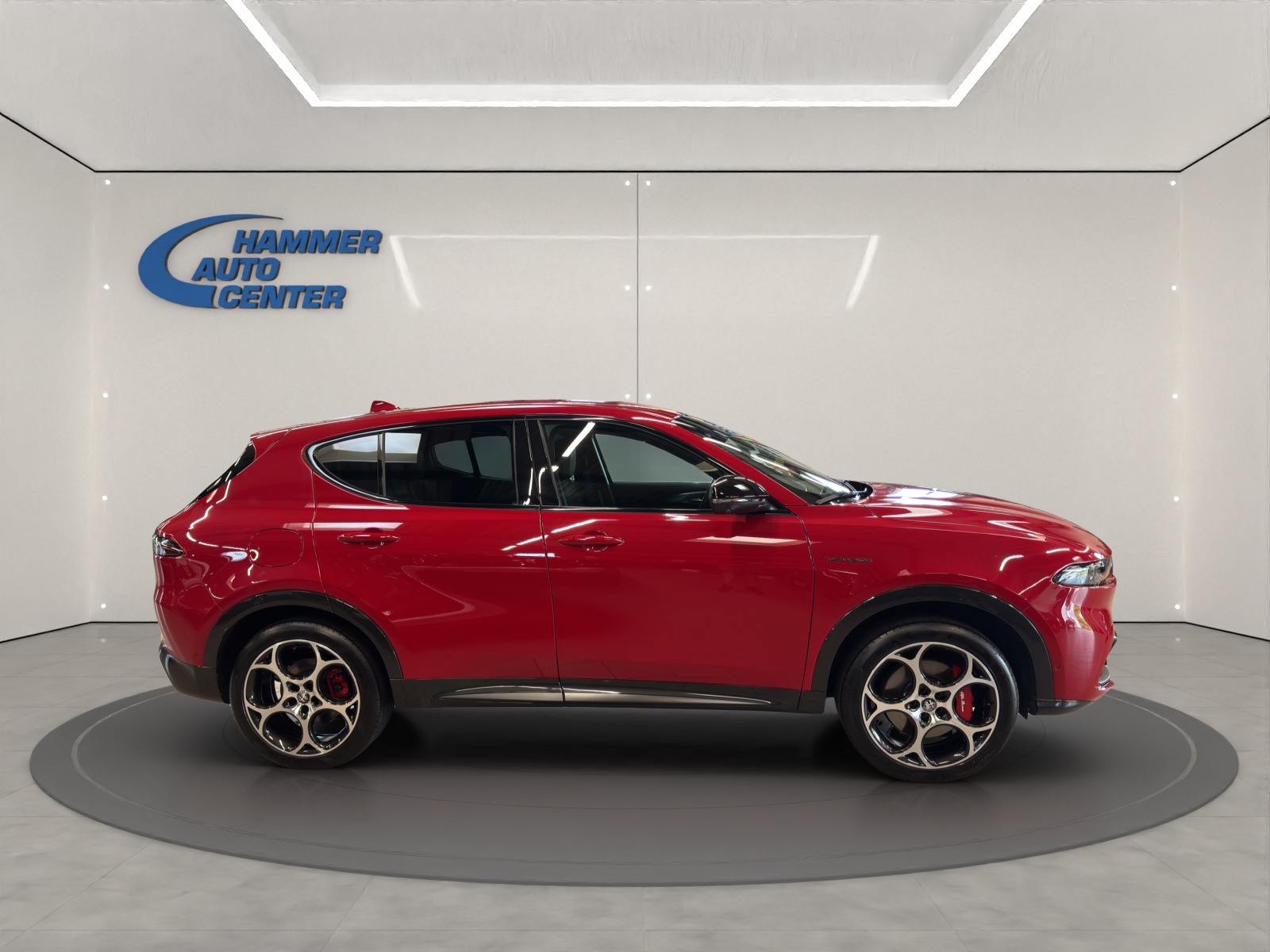 ALFA ROMEO Tonale 1.3 Plug-in Hybrid Veloce Q4-image-5