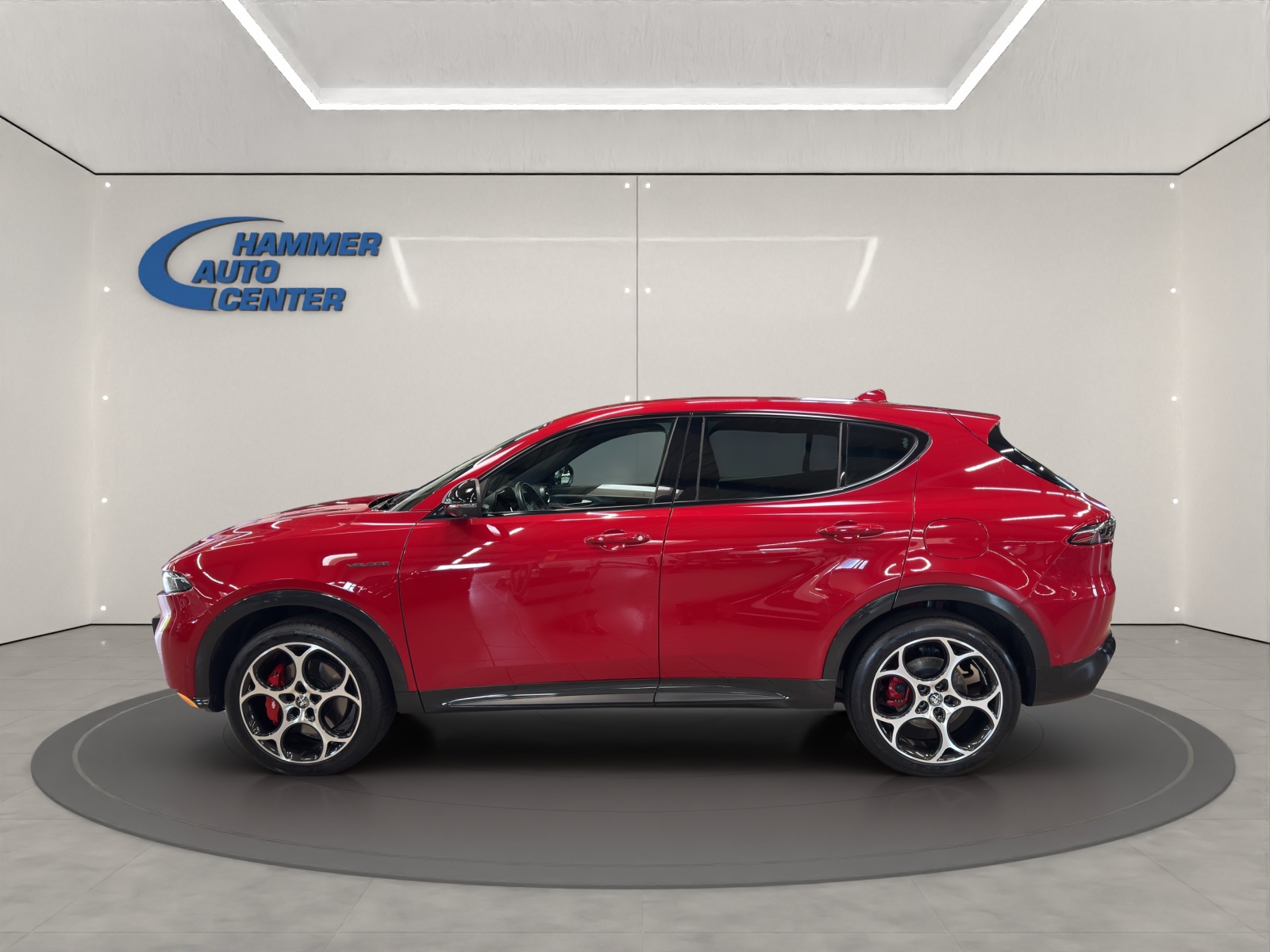 ALFA ROMEO Tonale 1.3 Plug-in Hybrid Veloce Q4-image-1