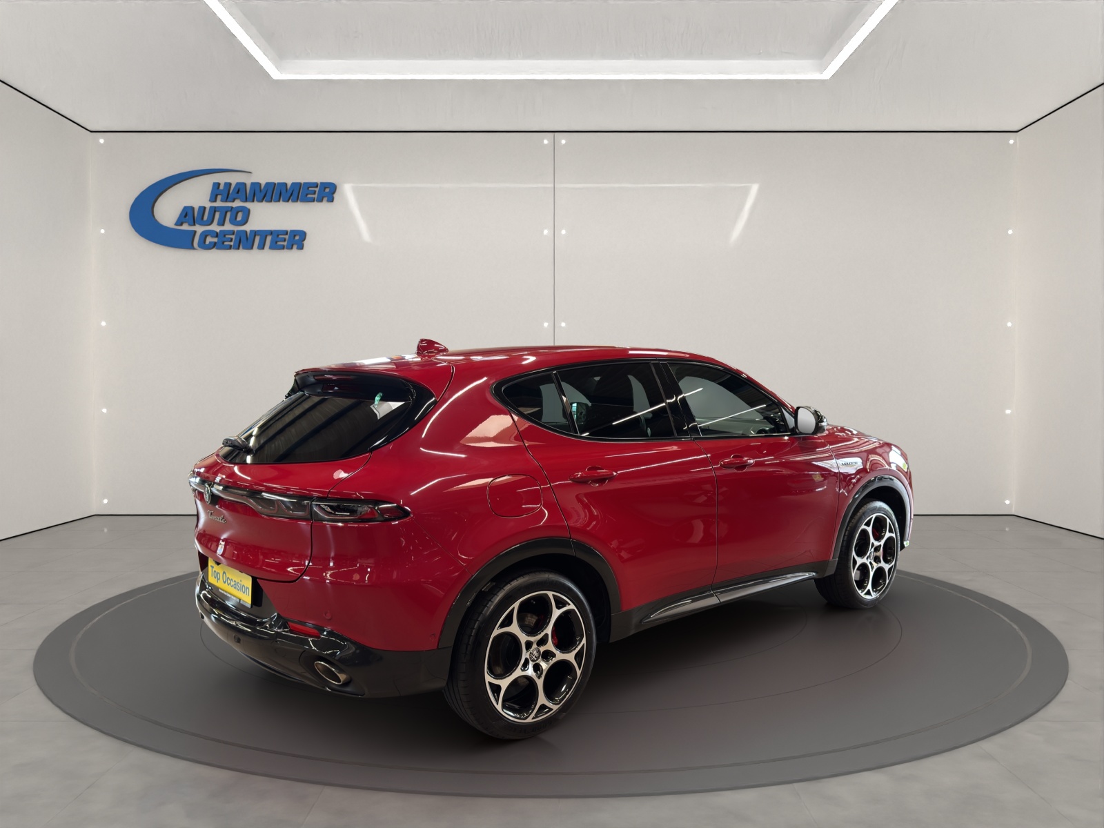 ALFA ROMEO Tonale 1.3 Plug-in Hybrid Veloce Q4-image-4