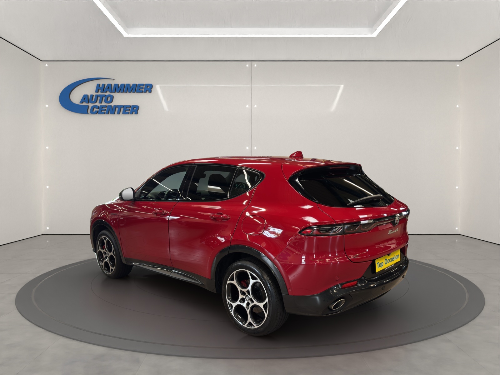 ALFA ROMEO Tonale 1.3 Plug-in Hybrid Veloce Q4-image-2