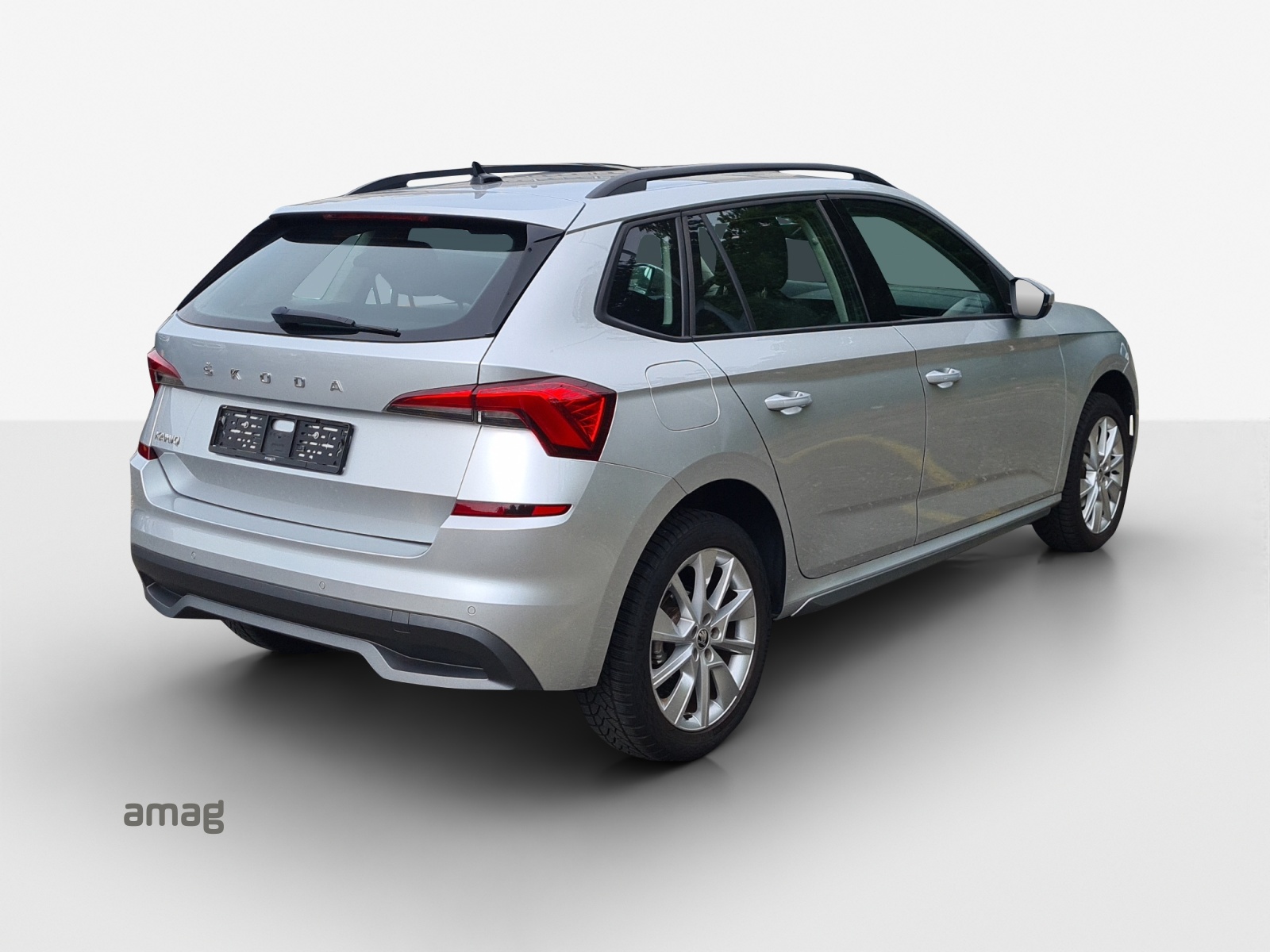 SKODA Kamiq 1.0 TSI Style DSG-image-4