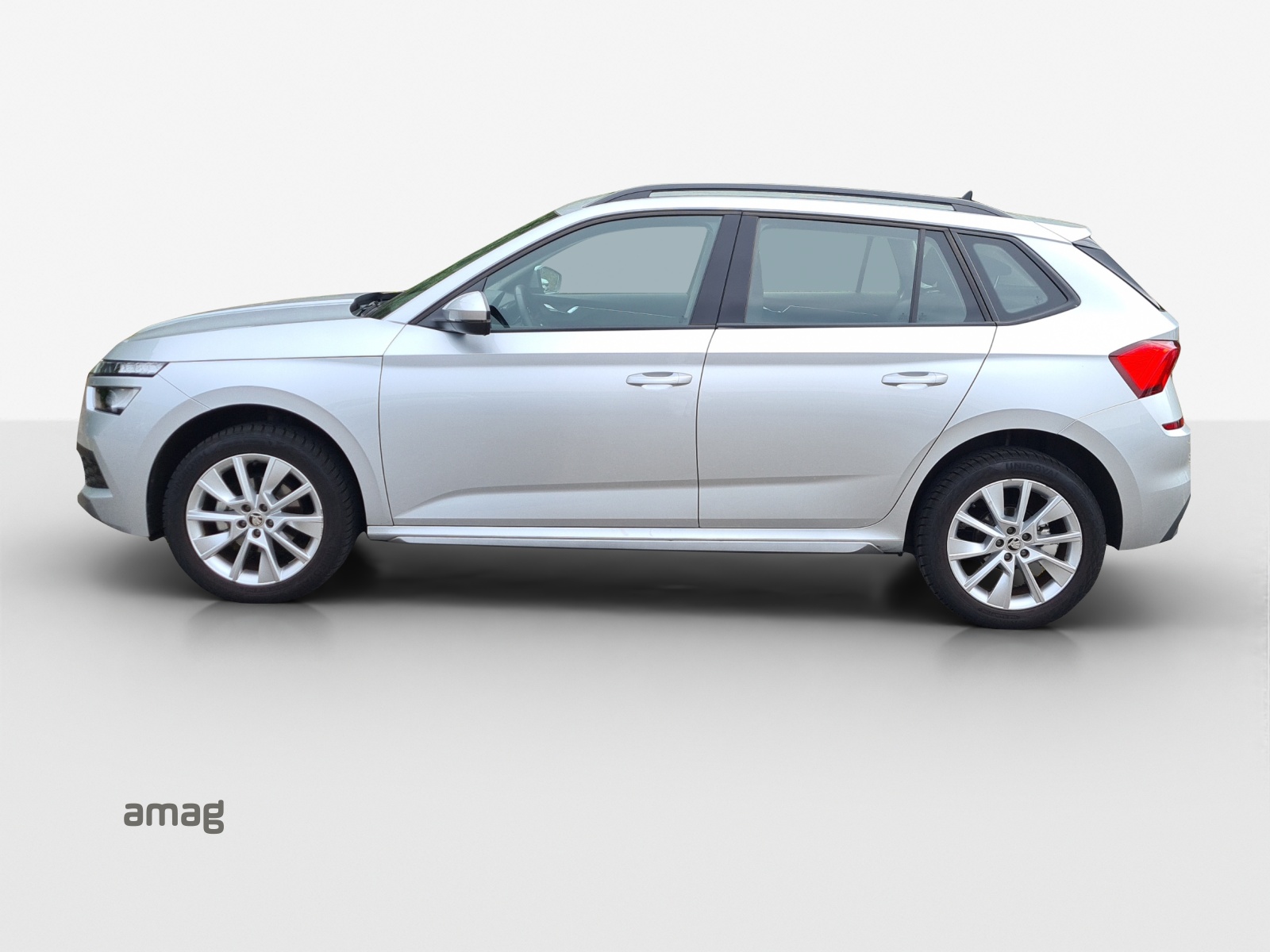 SKODA Kamiq 1.0 TSI Style DSG-image-1