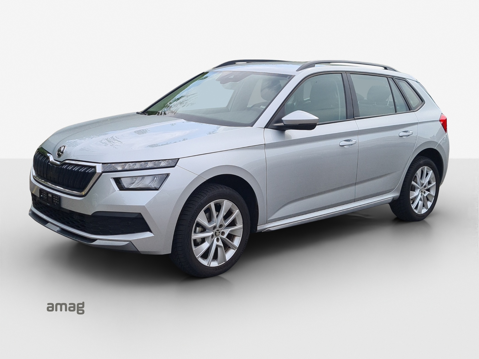 SKODA Kamiq 1.0 TSI Style DSG-image-0