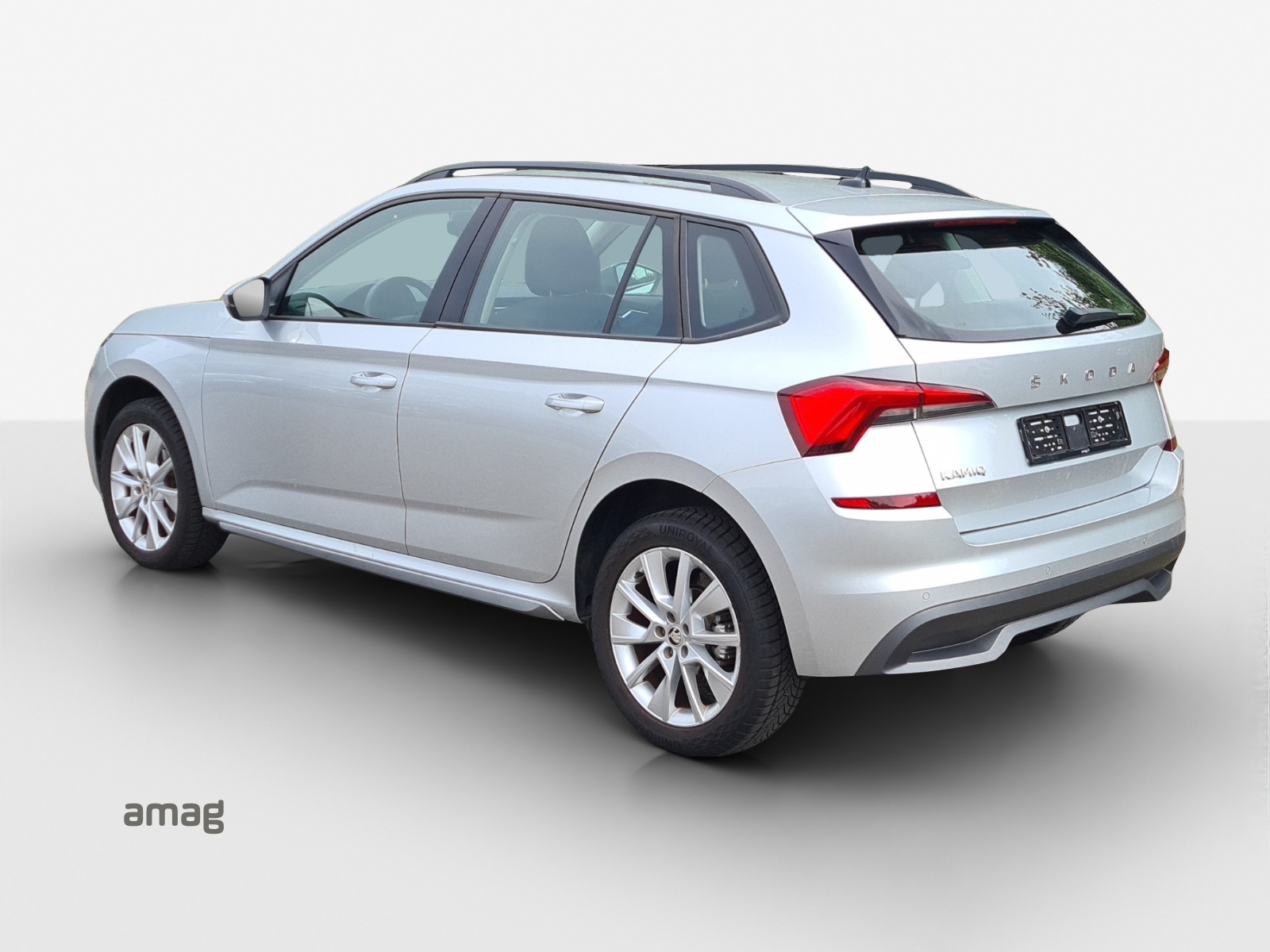 SKODA Kamiq 1.0 TSI Style DSG-image-2