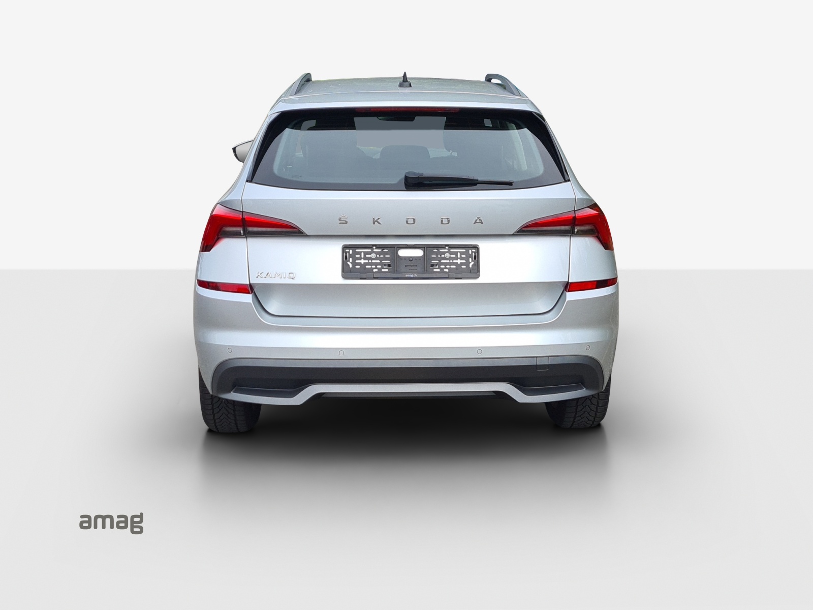 SKODA Kamiq 1.0 TSI Style DSG-image-3