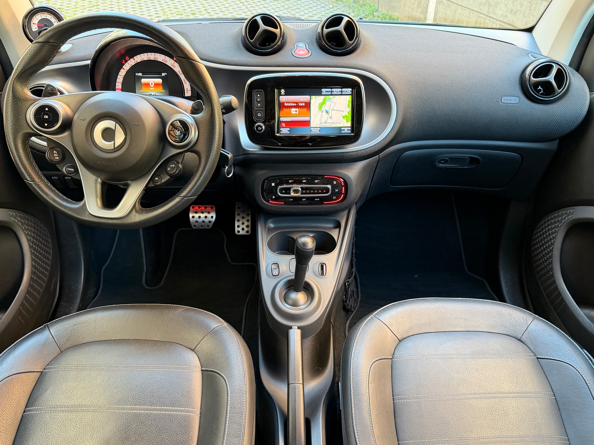 SMART fortwo prime twinmatic-image-9