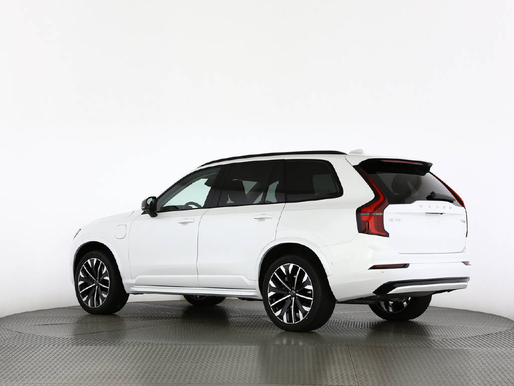 VOLVO XC90 2.0 T8 TE Plus Dark eAWD-image-2
