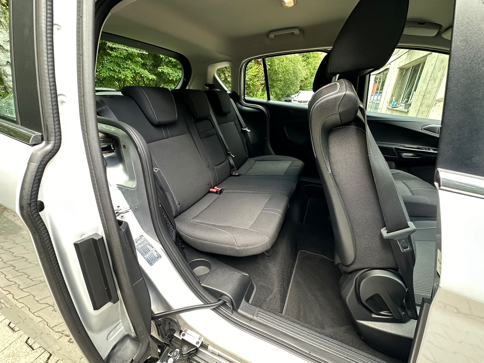 FORD B-Max 1.6 Ti-VCT Titanium PowerShift-image-15