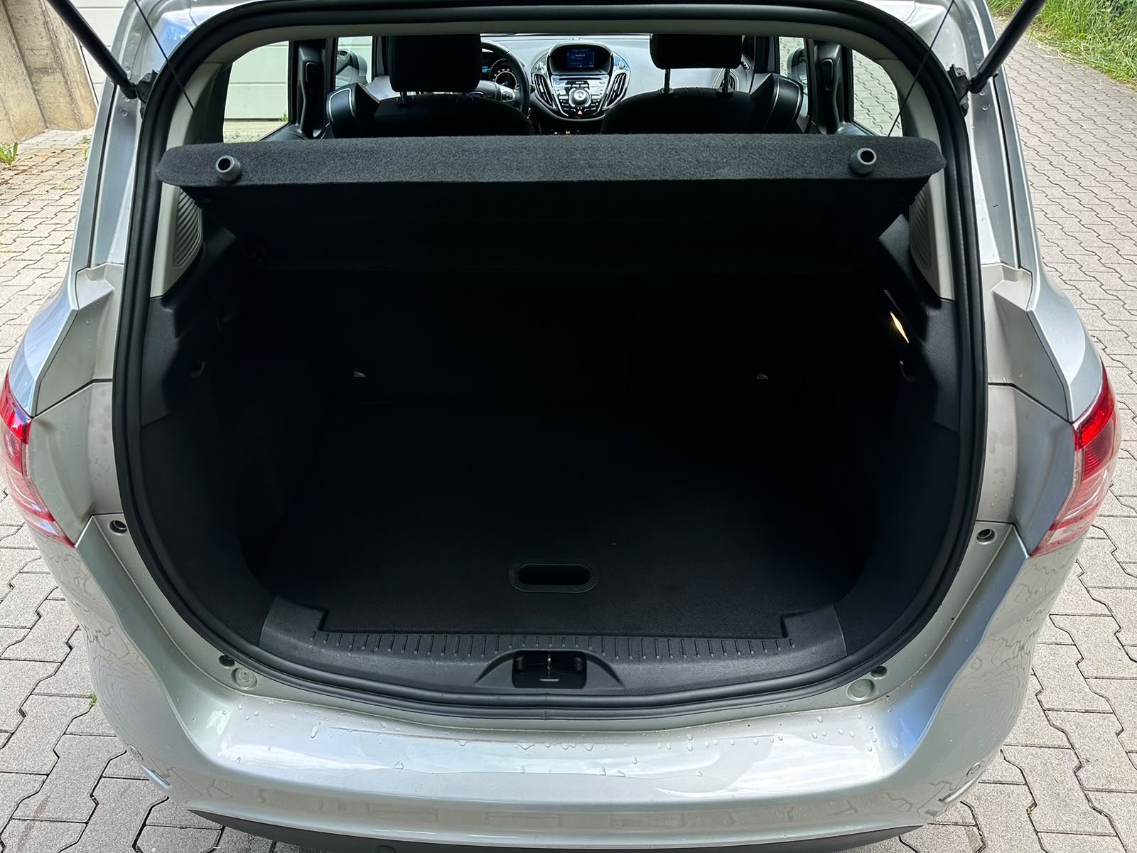 FORD B-Max 1.6 Ti-VCT Titanium PowerShift-image-14