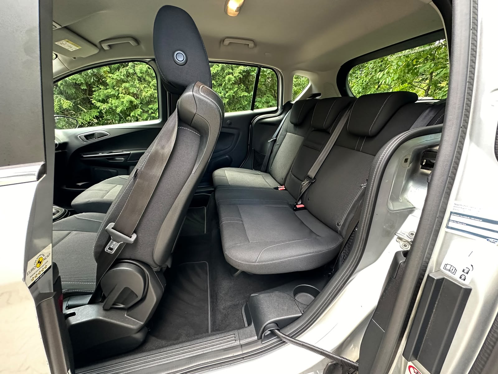 FORD B-Max 1.6 Ti-VCT Titanium PowerShift-image-12