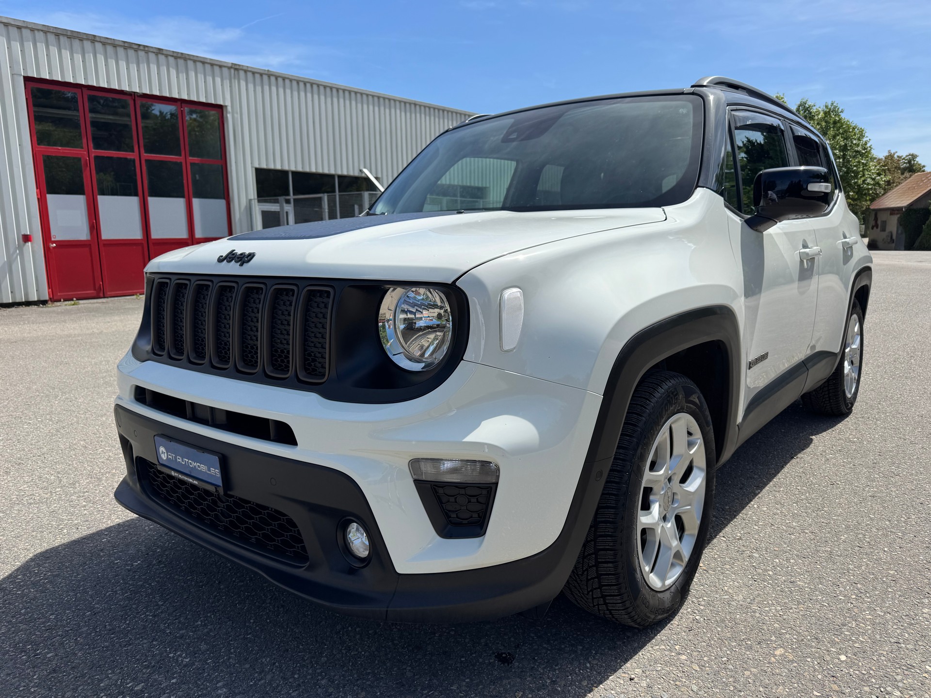 JEEP Renegade 1.5 MHEV Sustainability-image-1