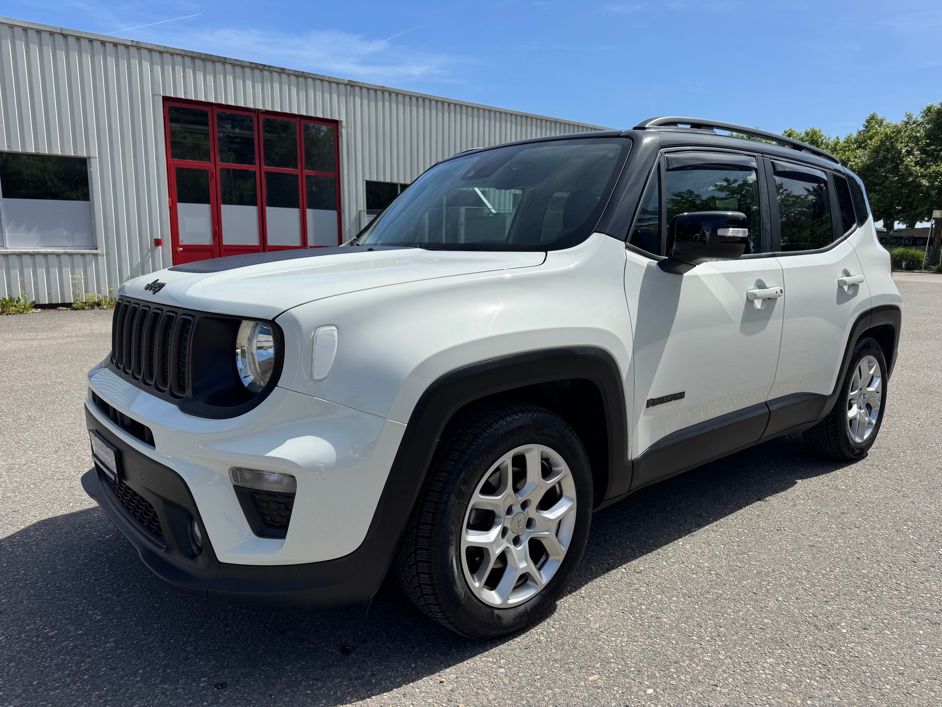 JEEP Renegade 1.5 MHEV Sustainability-image-0