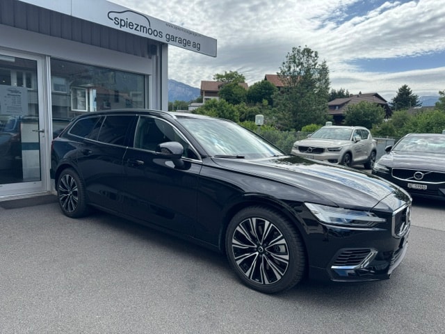 VOLVO V60 2.0 T6 TE Ultimate Bright eAWD-image-1