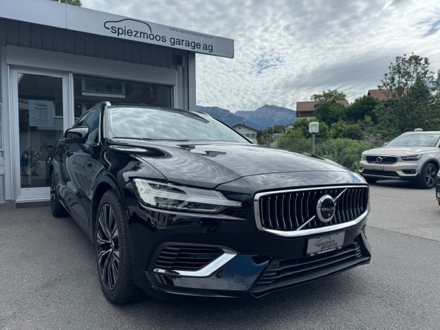 VOLVO V60 2.0 T6 TE Ultimate Bright eAWD-image-0
