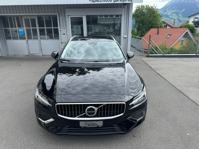 VOLVO V60 2.0 T6 TE Ultimate Bright eAWD-image-8