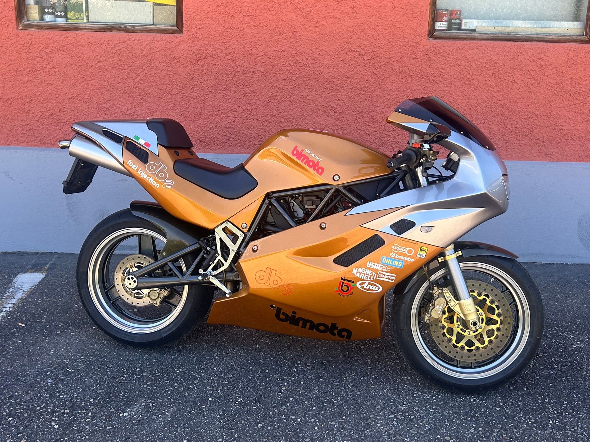 BIMOTA DB2 SR