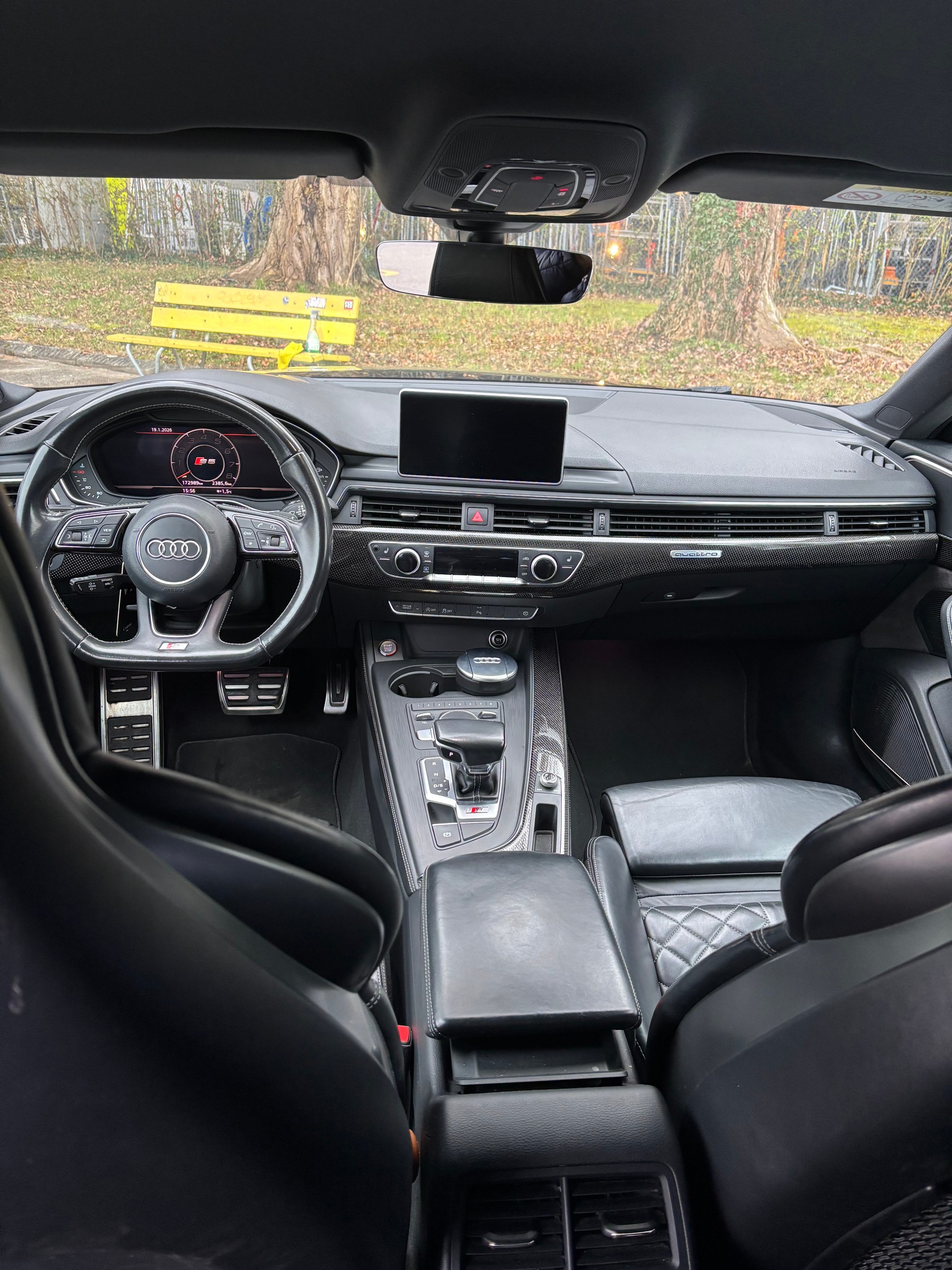 AUDI 3.0 V6 TFSI quattro T-Tronic-image-2