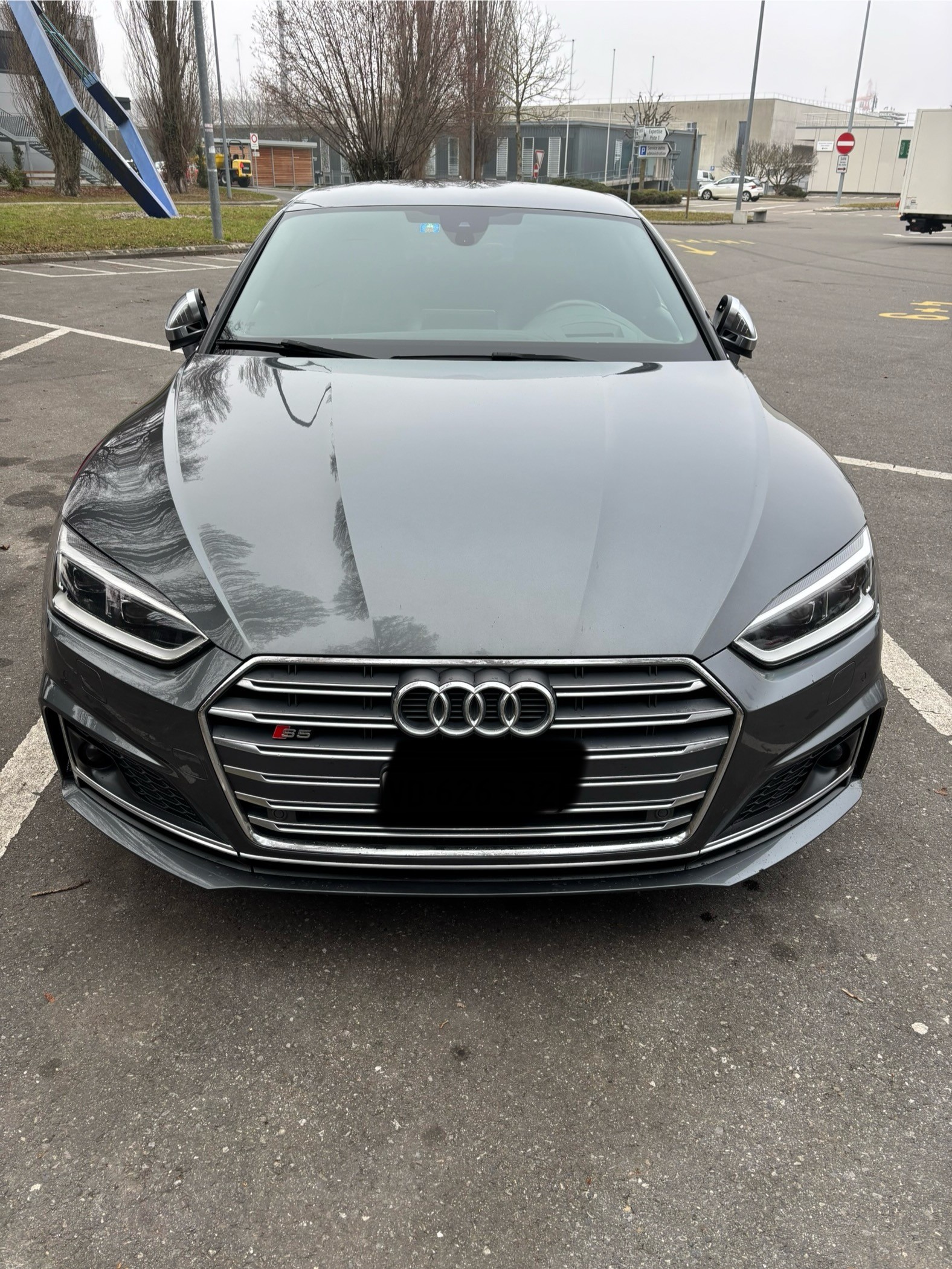 AUDI 3.0 V6 TFSI quattro T-Tronic-image-0