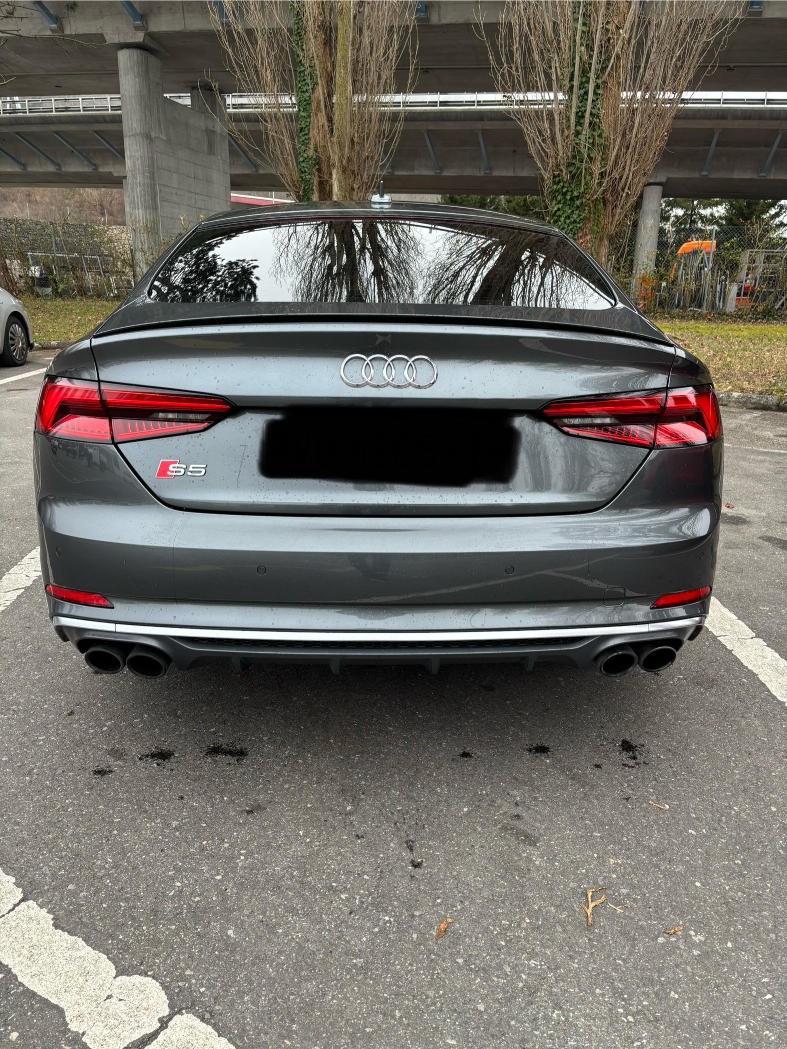 AUDI 3.0 V6 TFSI quattro T-Tronic-image-5