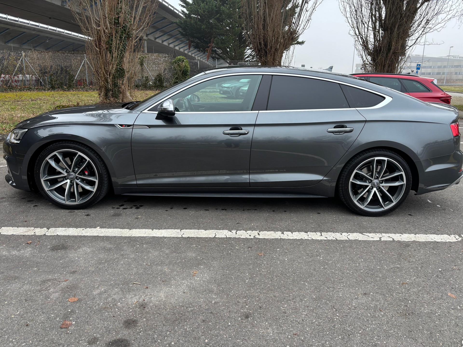 AUDI 3.0 V6 TFSI quattro T-Tronic-image-1